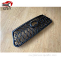 Innova 2020+ gari mbele bumper grille na taa